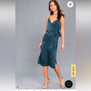 Lulu’s dress new with tags. Size small.